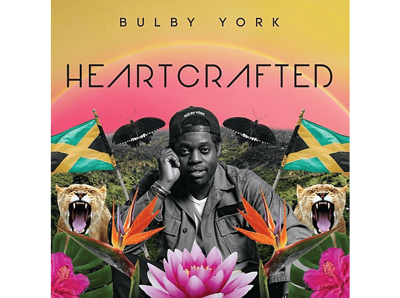 Bulby/various York – COLLIN BULBY YORK PRESENTS HEARTCRA – (Vinyl)