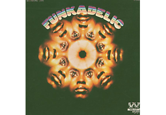 Funkadelic - Funkadelic (CD)