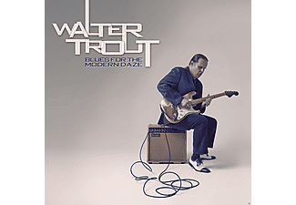 Walter Trout - Blues For The Modern Daze (Vinyl LP (nagylemez))