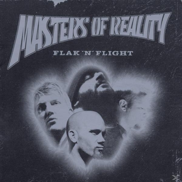 Masters Of Reality - Flak 'n' Flight (CD)