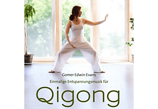 Gomer Edwin Evans - Qi Gong  - (CD)