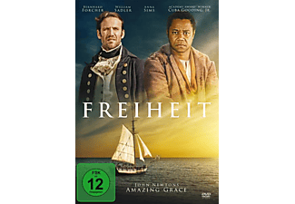FREIHEIT-JOHN NEWTON S AMAZING GRACE DVD