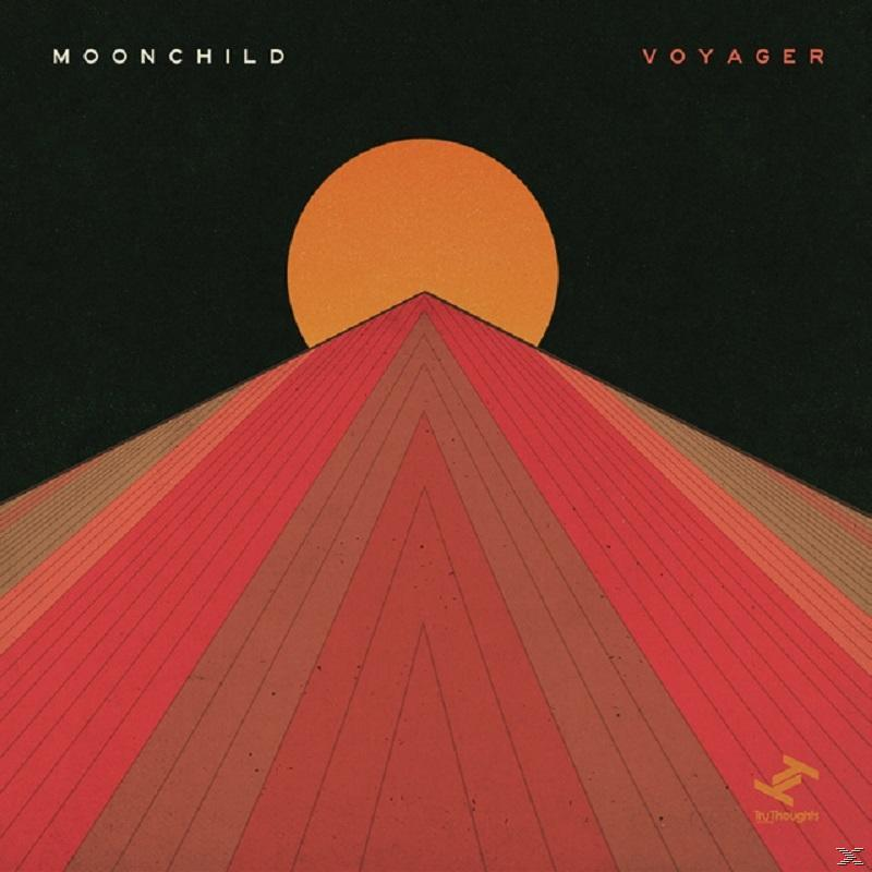 Moonchild - Voyager (2LP/Gatefold) - (Vinyl)