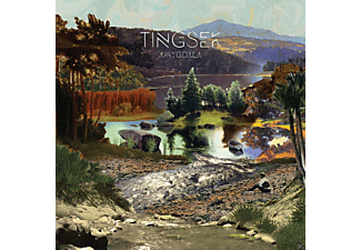 Tingsek - Amygdala (Vinyl)  - (Vinyl)