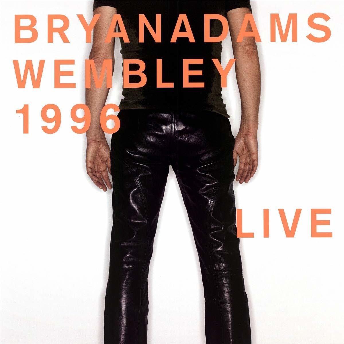 Adams - Wembley (Vinyl) - 1996 Bryan