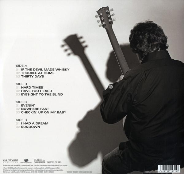 - Get Close As - Gary Moore (Vinyl) You