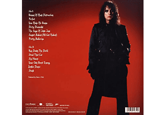 Alice Cooper - Dirty Diamonds  - (Vinyl)