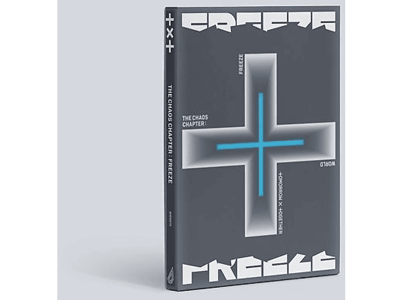 Tomorrow X Together - The Chaos Chapter: Freeze  - (CD)
