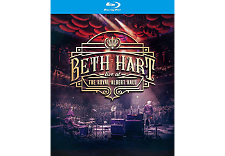 Beth Hart - LIVE AT THE ROYAL ALBERT | Blu-ray