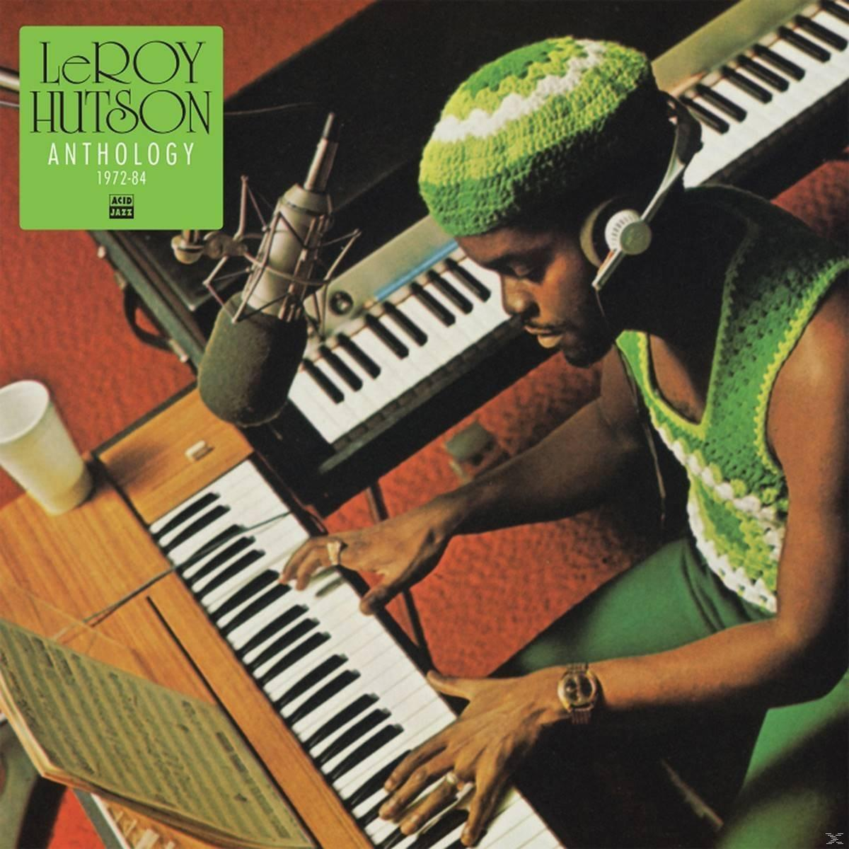 Download) (2LP+MP3) Hutson Anthology (LP + 1972-1984 - - Leroy