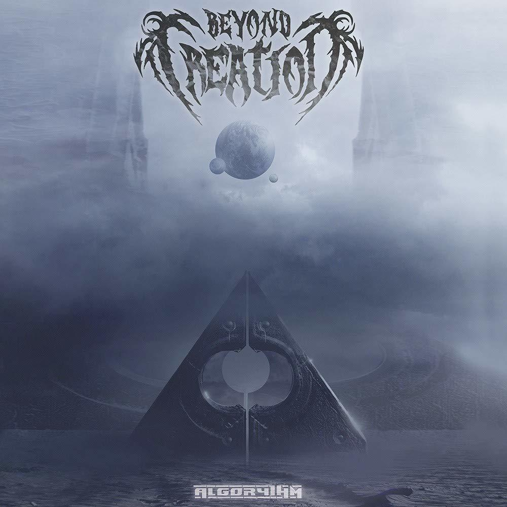 Beyond Creation - Algorythm  - (CD)