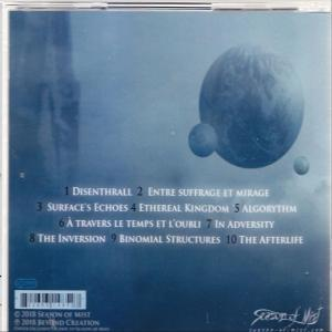 Beyond Creation - Algorythm  - (CD)