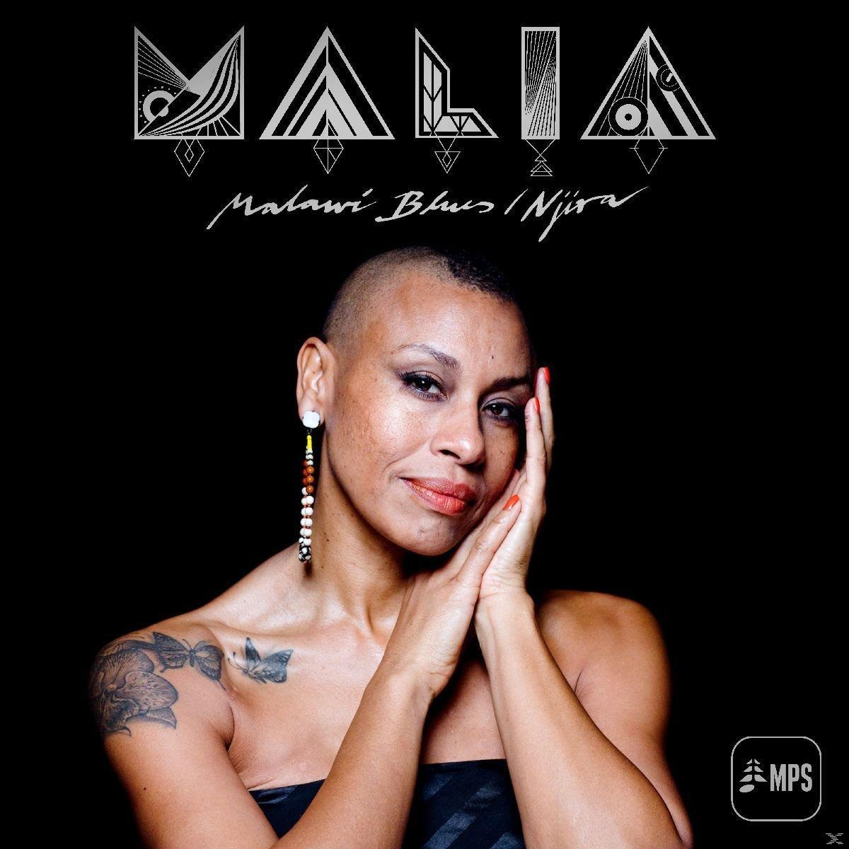 Malia - Malawi Blues/Njira  - (Vinyl)