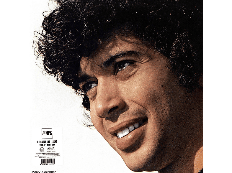 Thumbnail - Monty Alexander - Here Comes The Sun (Vinyl)