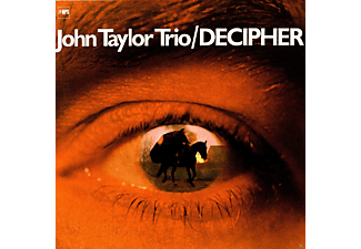 John Trio Taylor - Decipher  - (Vinyl)