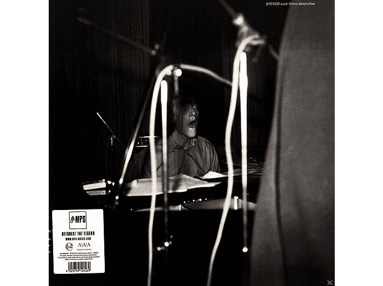 Thumbnail - John Trio Taylor - Decipher (Vinyl)