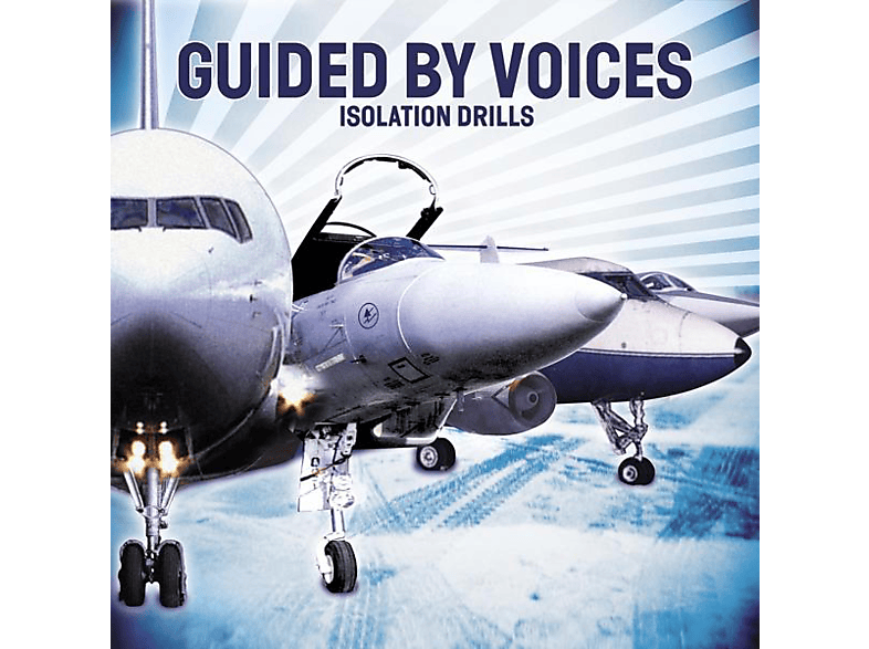 Guided By Voices - ISOLATION DRILLS  - (Vinyl)