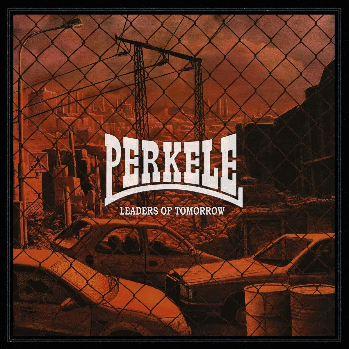 - - (Vinyl) Tomorrow Leaders Perkele Of (Ltd.LP+MP3)