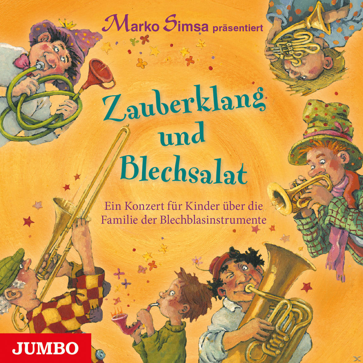 Zauberklang und Blechsalat  - (CD)