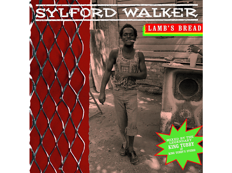 Sylford Walker - Lamb\'s Bread  - (Vinyl)