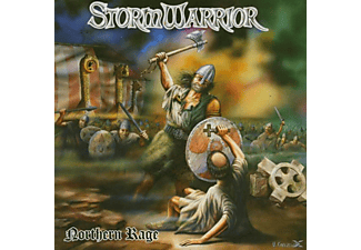 Stormwarrior - Northern Rage  - (CD)