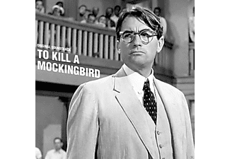 Elmer Bernstein - To Kill A Mockingbird  - (Vinyl)