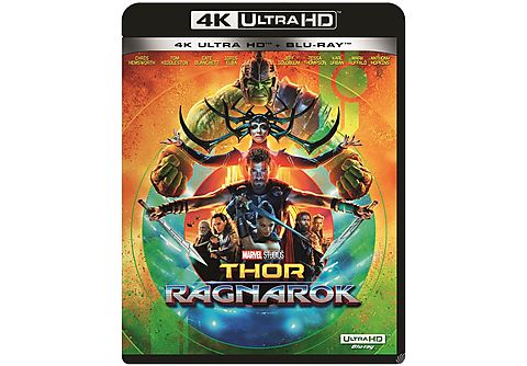 Thor - Ragnarok | 4K Ultra HD Blu-ray + Blu-ray