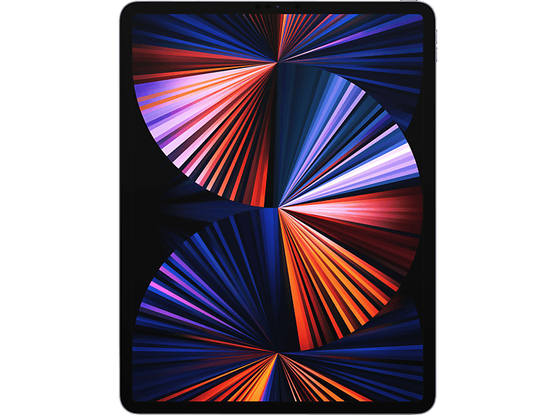 Tablet, Wi-Fi 2 Space 12.9 Grey (2021), APPLE 12,9 Zoll, Pro TB, iPad