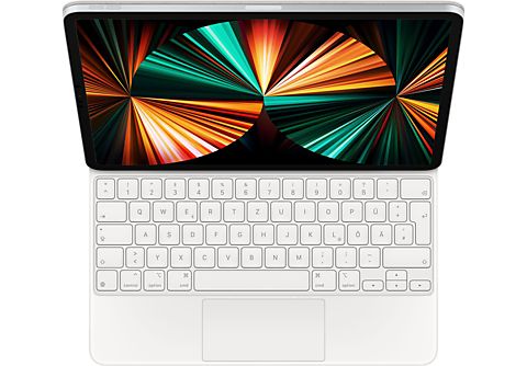 2., Magic White 4. White APPLE kaufen Keyboard, (4., Pro Generation), Generation) Air Apple, iPad iPad Tastatur 3., SATURN Tastatur | (1., 11\