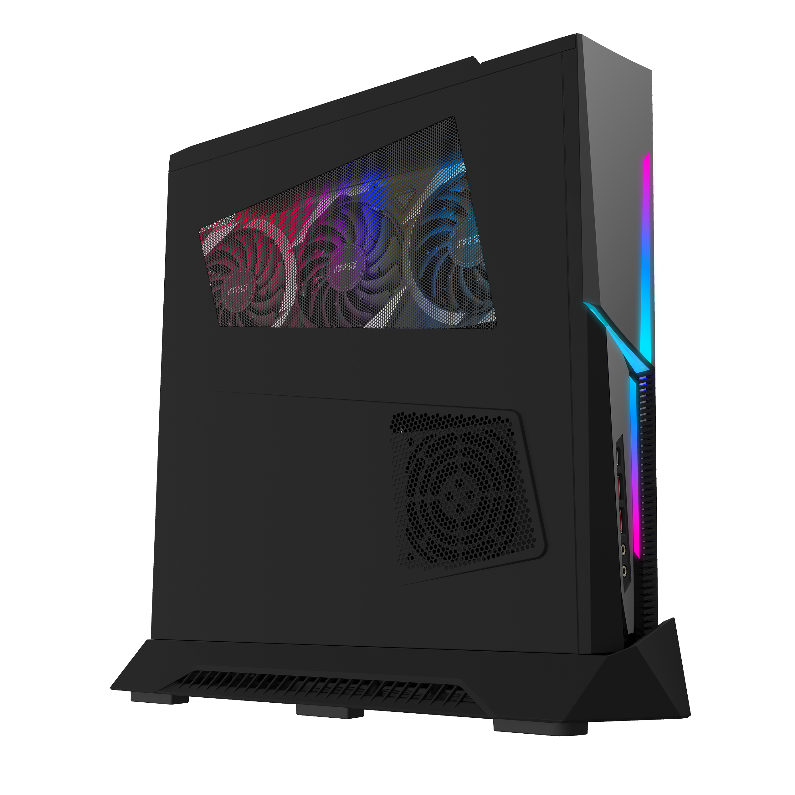 MSI X 10TE-1411DE - Intel® Core™ i9 i9-10900K - 32 GB - 1 TB - NVIDIA GeForce RTX™ 3080 - Windows 10 Home (64 Bit)