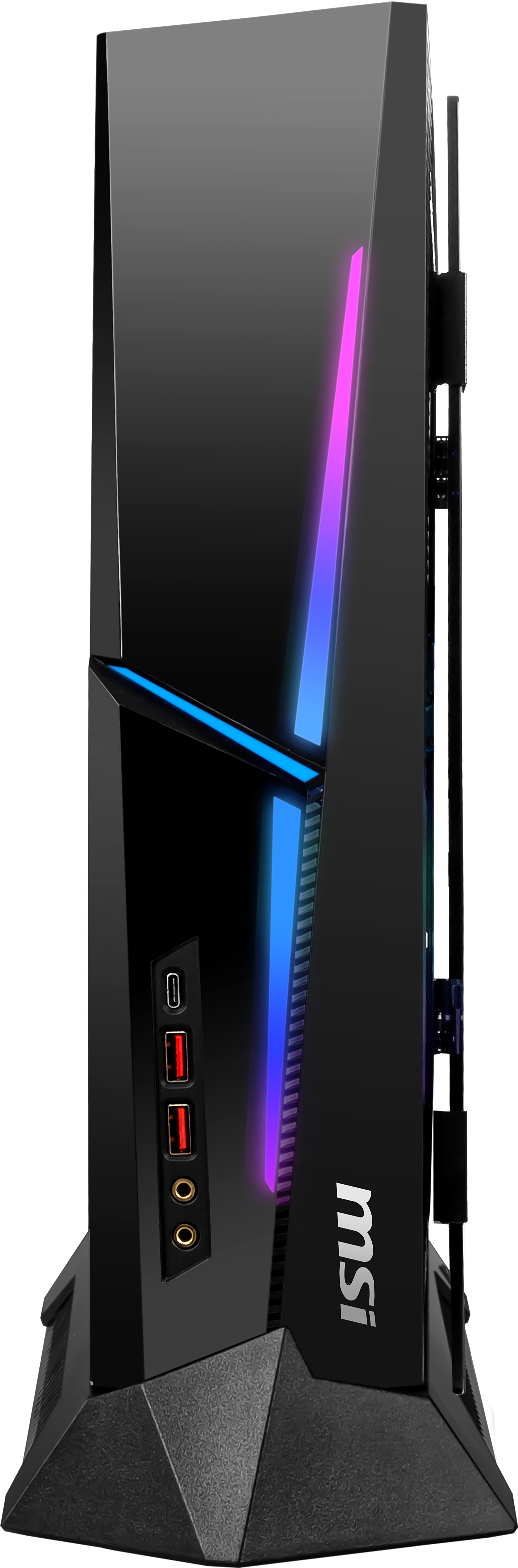 MSI X 10TE-1411DE - Intel® Core™ i9 i9-10900K - 32 GB - 1 TB - NVIDIA GeForce RTX™ 3080 - Windows 10 Home (64 Bit)