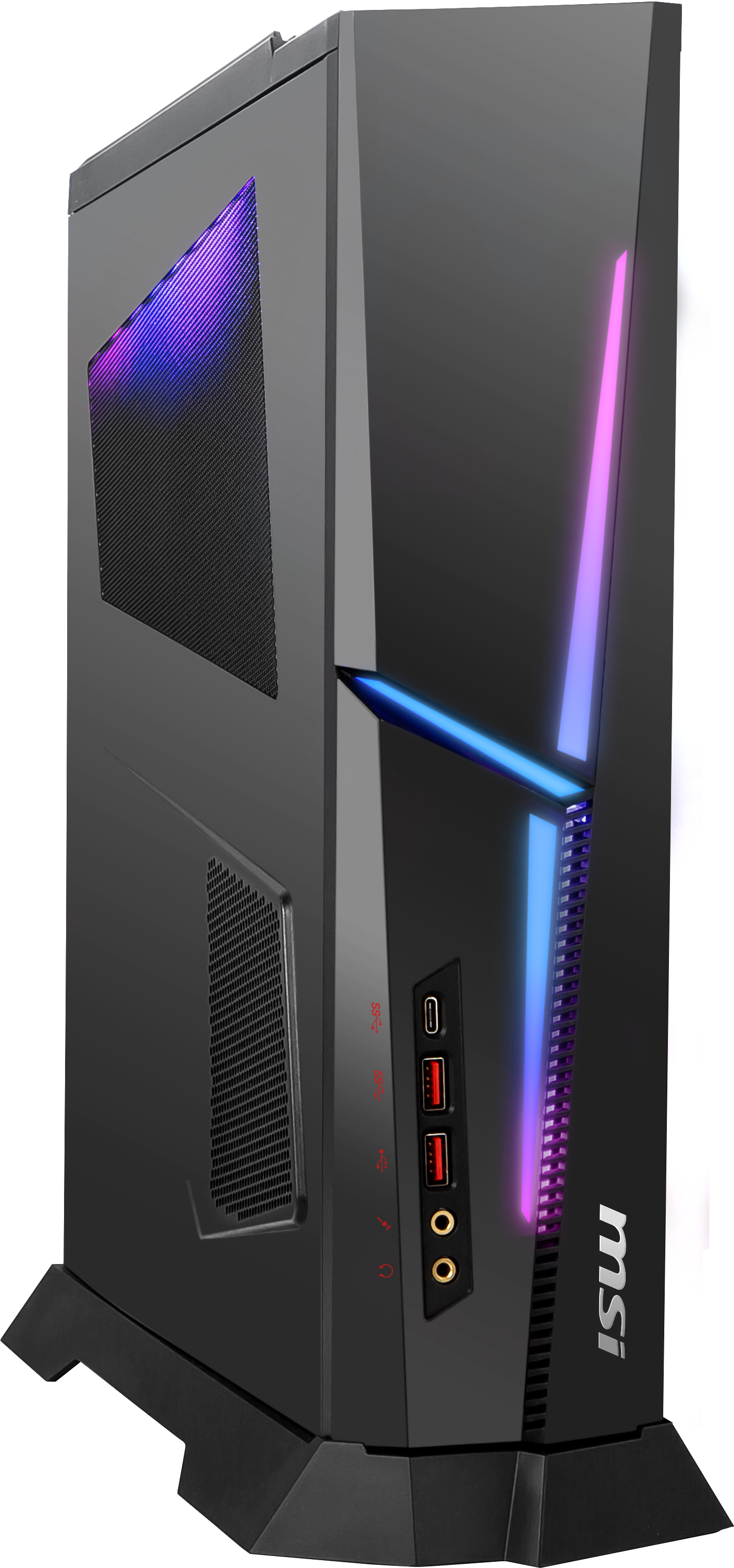MSI MPG TRIDENT AS - Intel® Core™ i7 i7-10700 - 32 GB - 1 TB - NVIDIA GeForce RTX™ 3070 - Windows 10 Home (64 Bit)