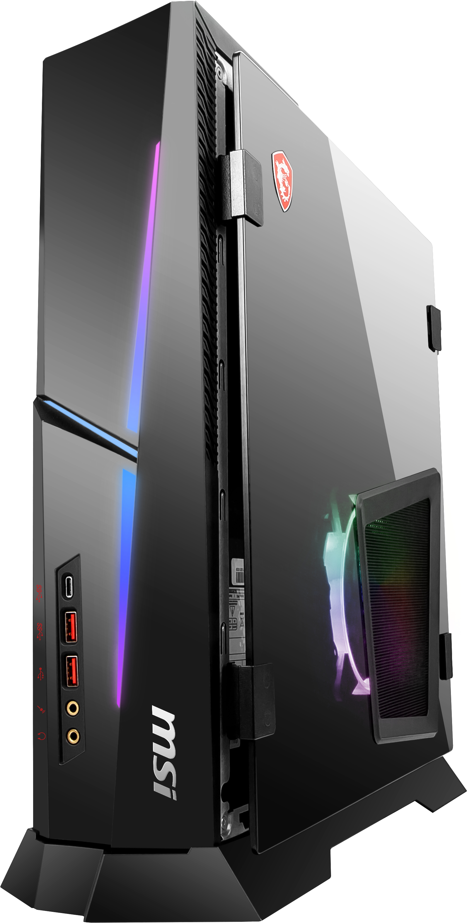 MSI MPG TRIDENT AS - Intel® Core™ i7 i7-10700 - 32 GB - 1 TB - NVIDIA GeForce RTX™ 3070 - Windows 10 Home (64 Bit)