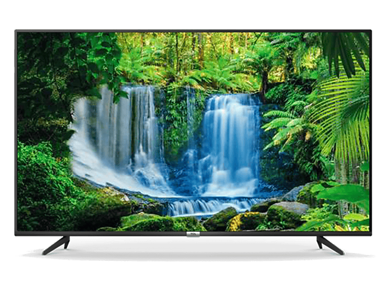 TCL 43P615 43 inç 109 Ekran Uydu Alıcılı Android 4K Ultra HD LED