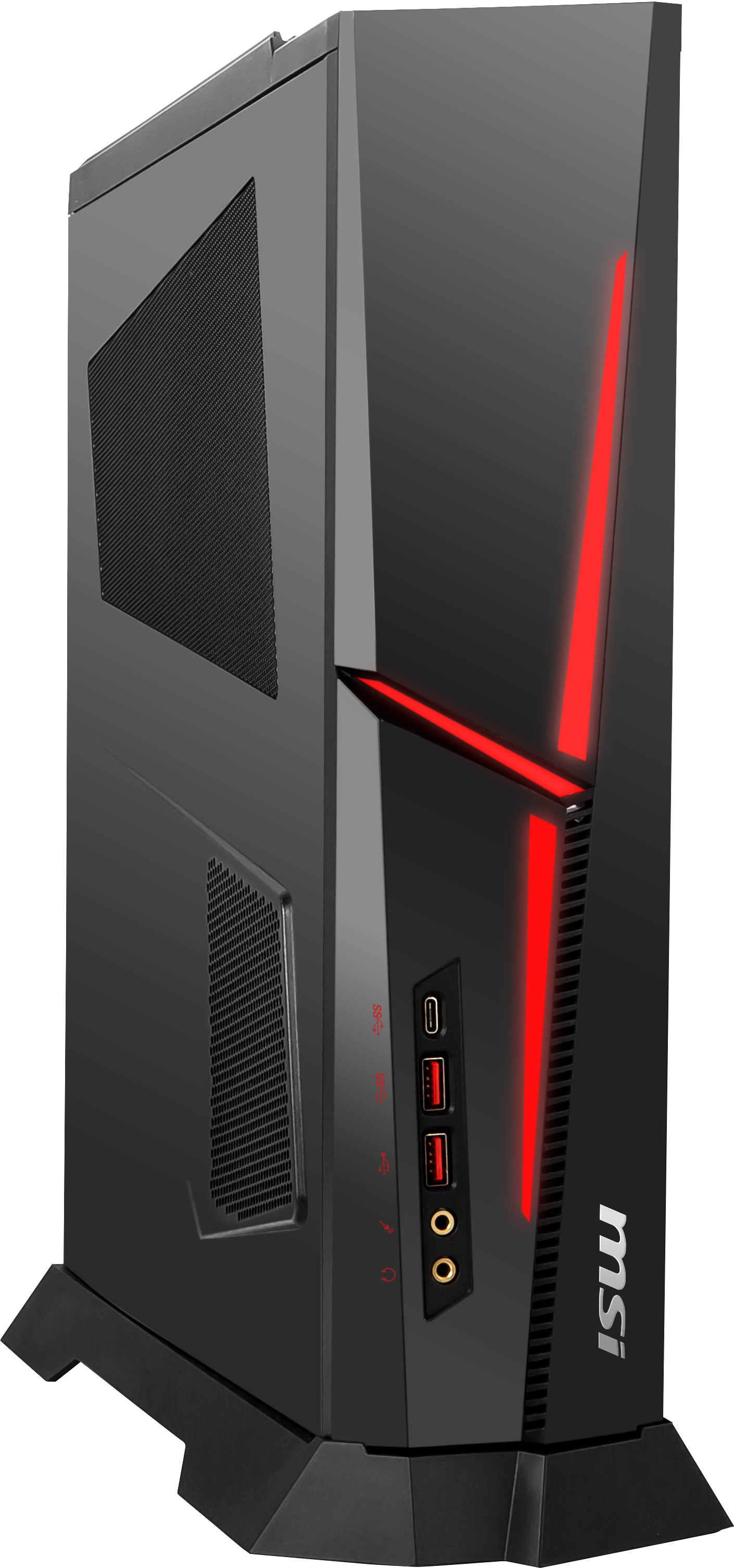MSI MPG TRIDENT A 10TG - Intel® Core™ i5 i5-10400F - 16 GB - 512 GB - NVIDIA GeForce RTX™ 3060 Ti - Windows 10 Home (64 Bit)