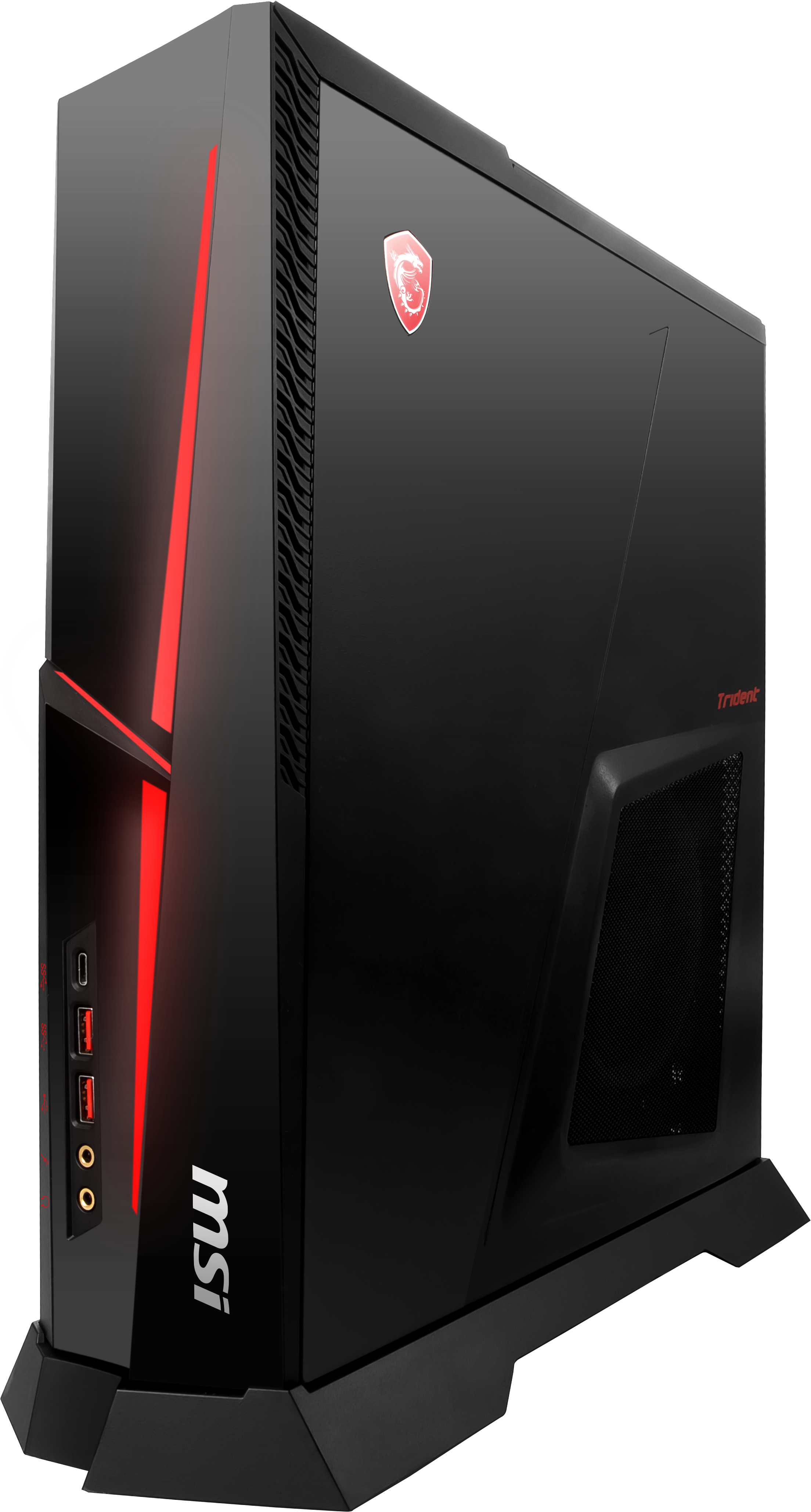 MSI MPG TRIDENT A 10TG - Intel® Core™ i5 i5-10400F - 16 GB - 512 GB - NVIDIA GeForce RTX™ 3060 Ti - Windows 10 Home (64 Bit)