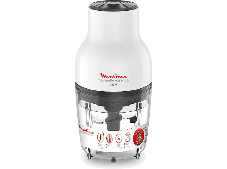 Moulinex Moulinette Essential Hachoir