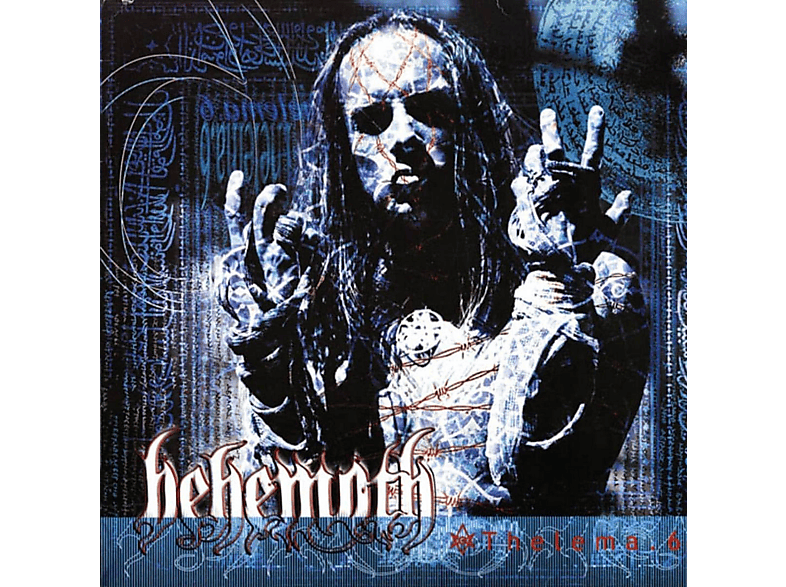 Behemoth - Thelema.6 (Blue LP)  - (Vinyl)