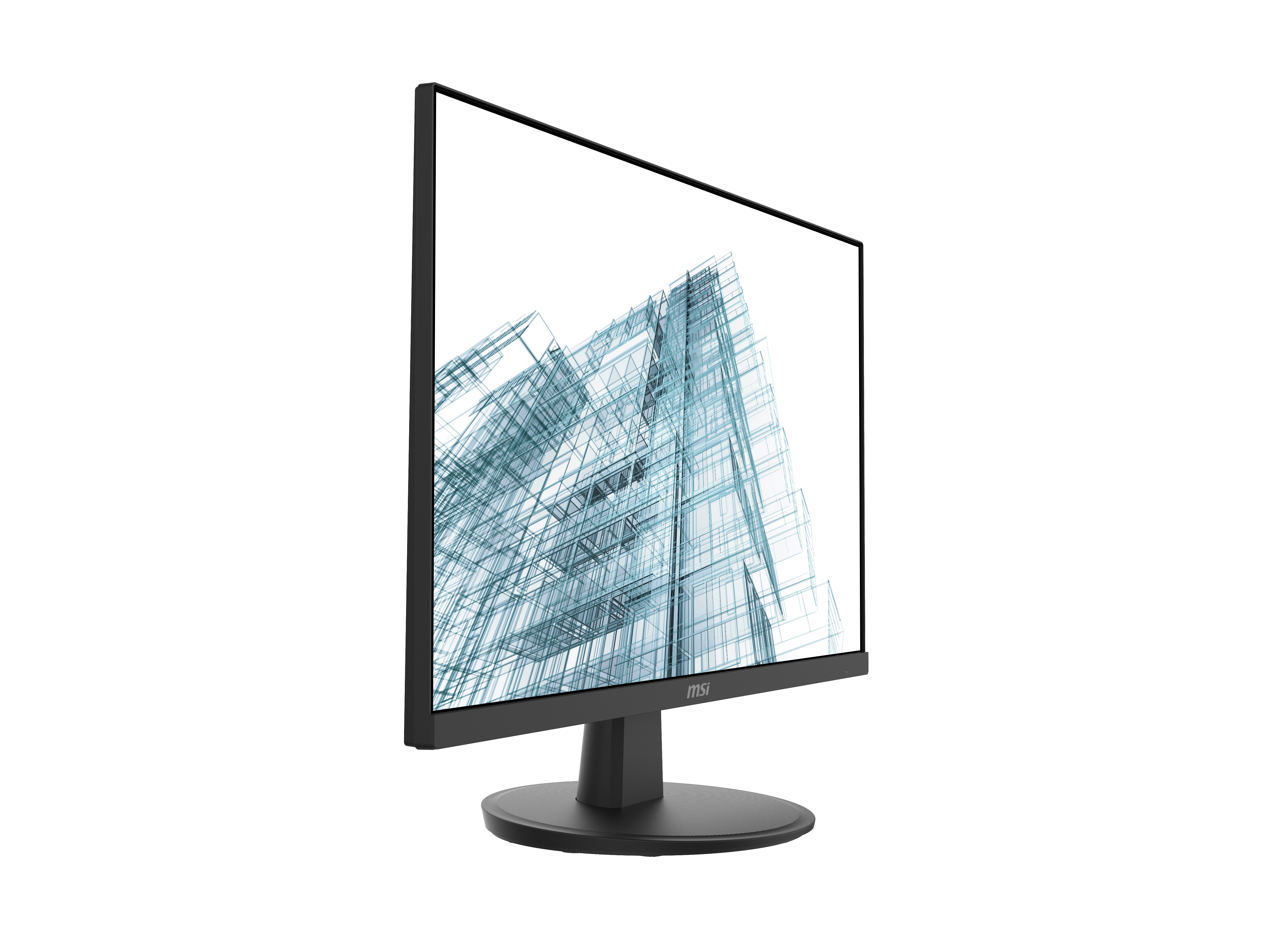 MSI PRO MP242VDE 23,8 Zoll  Full-HD  Monitor  5 ms Reaktionszeit  