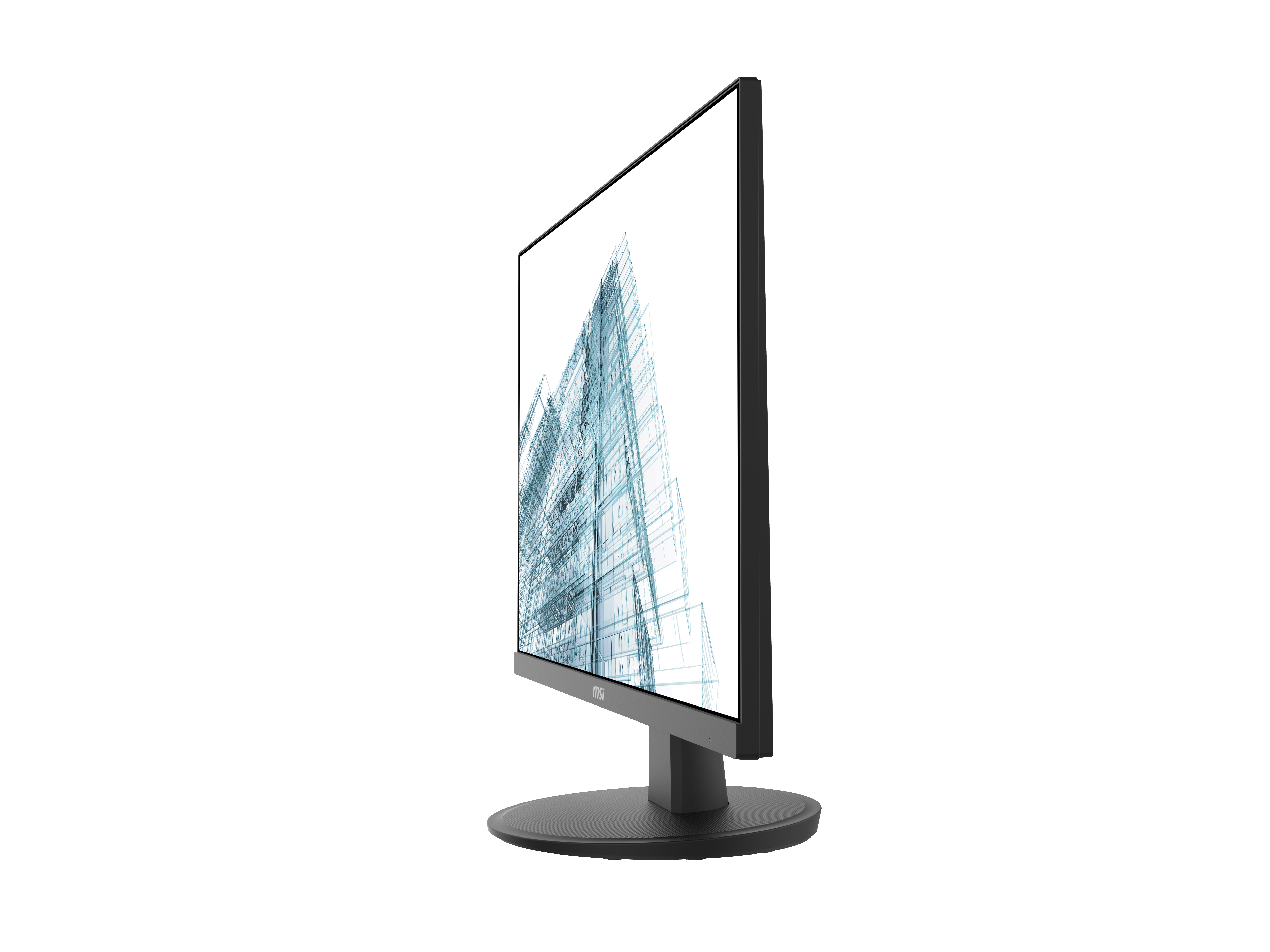 MSI PRO MP242VDE 23,8 Zoll  Full-HD  Monitor  5 ms Reaktionszeit  