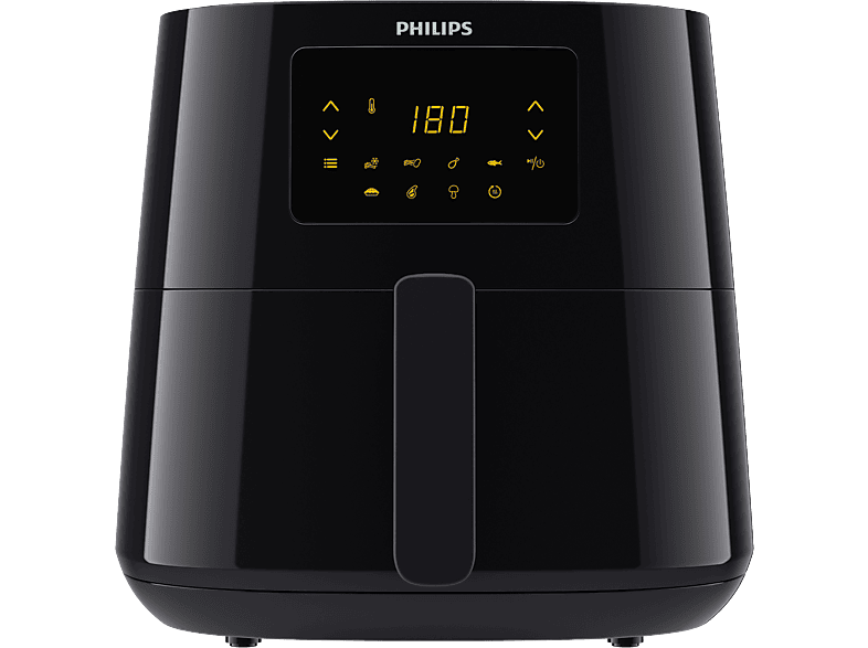 trolleybus Relatieve grootte geluid PHILIPS Airfryer XL HD9270/90 kopen? | MediaMarkt