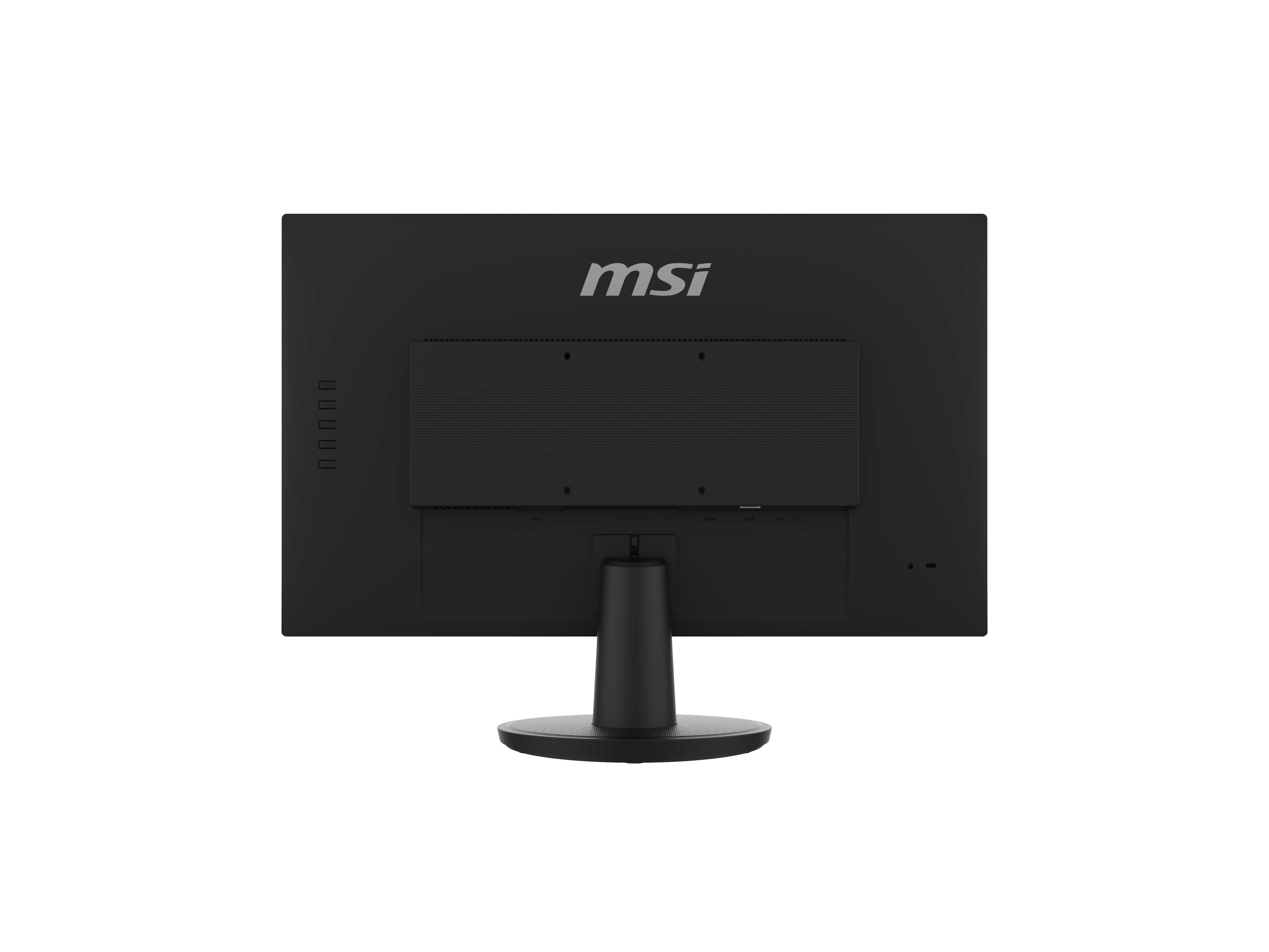 MSI PRO MP242VDE 23,8 Zoll  Full-HD  Monitor  5 ms Reaktionszeit  