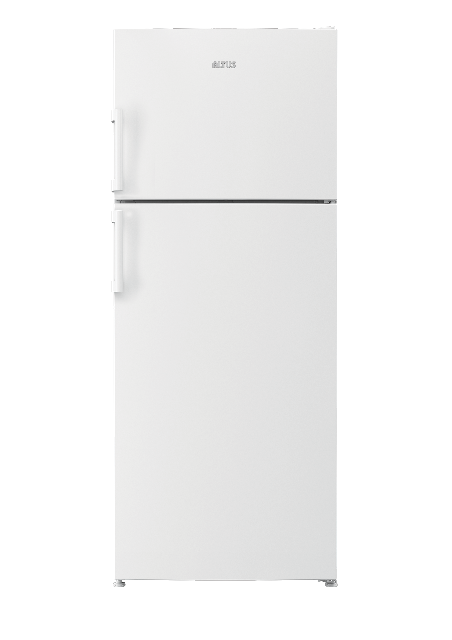 AL 345 B F Enerji Sınıfı 379 Lt. İki Kapılı Statik Buzdolabı Beyaz