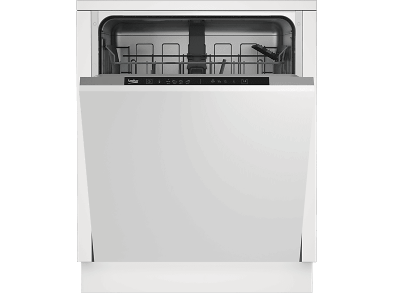 BEKO DIN-34320 beépíthető mosogatógép