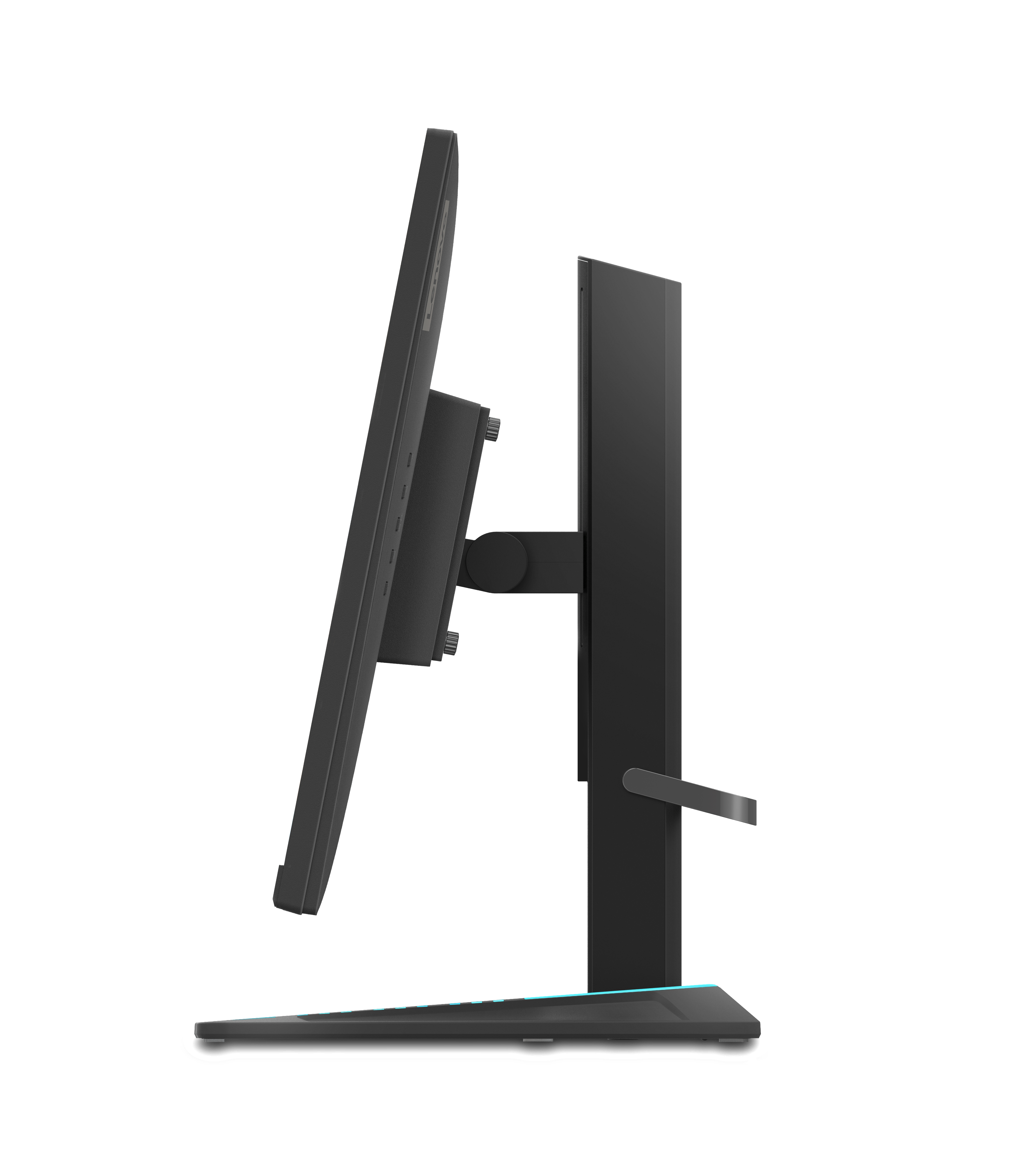 LENOVO G27q-20 27 Zoll  QHD  Gaming Monitor  5 ms Reaktionszeit  