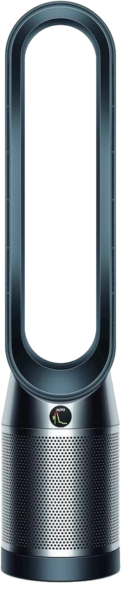 DYSON TP04 Pure Cool Tower Black