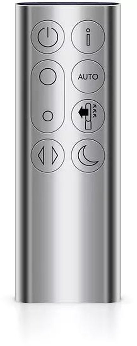DYSON TP04 Pure Cool Tower Black