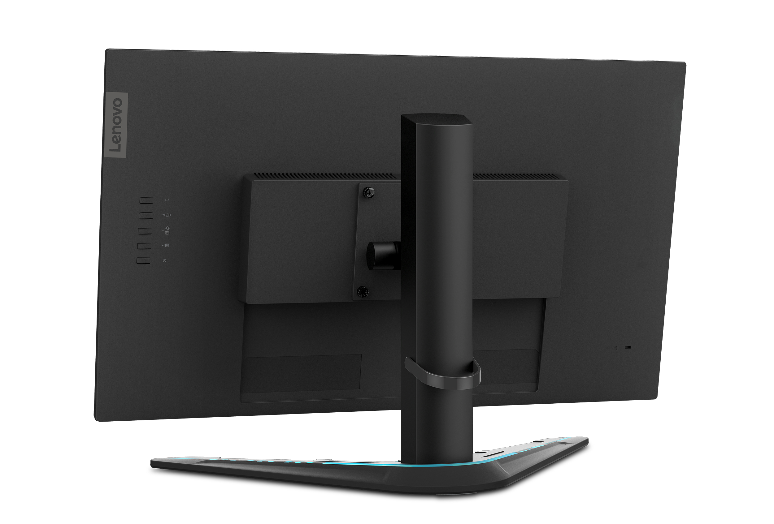 LENOVO G27q-20 27 Zoll  QHD  Gaming Monitor  5 ms Reaktionszeit  