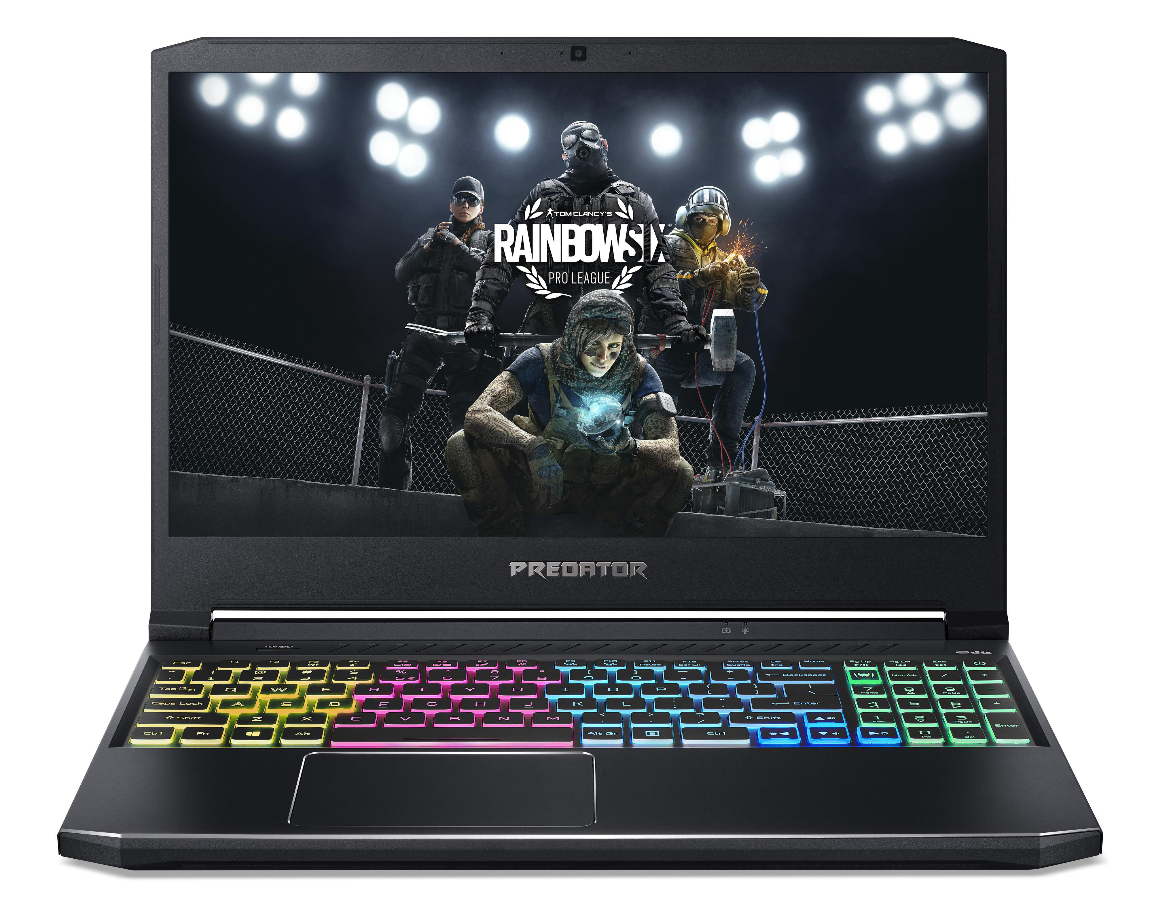 ACER Predator Helios 300 (PH315-53-75ZS) - 15,6 Zoll - Intel® Core™ i7 i7-10750H - 32 GB - 1 TB - NVIDIA GeForce RTX™ 3080 - Windows 10 Home (64 Bit)