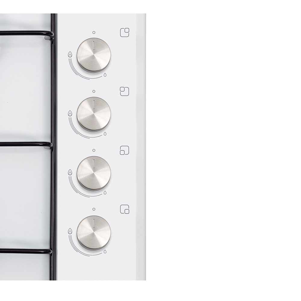 VESTEL AO-6004 YB Ankastre Ocak Beyaz